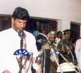 Chandrababu Naidu 30 Years as CM Emotional Post