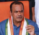 Komatireddy Venkat Reddy Comments on BRS Party Situation