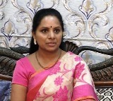 Kalvakuntla Kavitha Suspension Likely From BRS After Remarks on Harish Rao