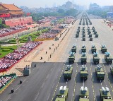 China unveils new weapons at WW2 victory parade; Xi calls for 'global peace'