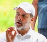 Rahul Gandhi urges PM Modi to announce relief package for flood-hit states