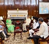 Andhra Pradesh backs GST reforms proposed by Centre
