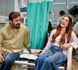 Malavika Mohanan gives Mohanlal a nickname!
