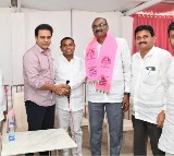 KTR Criticizes Congress BRS Alliance Conspiracy
