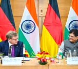 Piyush Goyal holds talks with German Minister Wadephul on bolstering economic ties