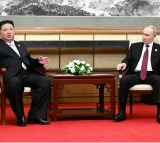 Putin invites North Korea's Kim to Russia as they meet in Beijing
