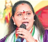 Kavitha Counters BRS on X Platform