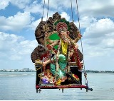 CV Anand Announces Security for Hyderabad Ganesh Nimajjanam