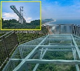 Kailasagiri Glass Bridge Visakhapatnam Ready to Thrill Tourists