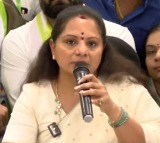 Kavitha Resigns to MLC Post and BRS Party