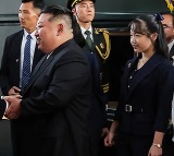 Kim Ju ae in China Kims Daughter Discussed as Future Ruler