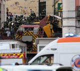 Lisbon's Gloria Funicular derails, leaving 15 dead, 18 injured
