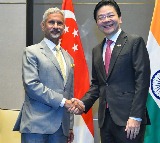 EAM Jaishankar meets Singapore PM Wong, expresses confidence in stronger bilateral ties
