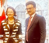 MK Stalin meets UK minister, pushes for stronger Tamil Nadu-UK collaboration