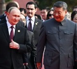 Vladimir Putin Xi Jinping discuss immortality lifespan