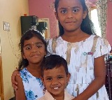 Gutta Venkateshwarlu Father Kills Three Children and Commits Suicide in Nagar Kurnool