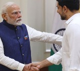 Minister Lokesh to pay Prime Minister Modi a courtesy visit tomorrow