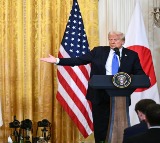 Trump signs executive order implementing US-Japan trade agreement