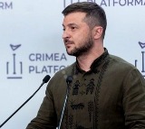 Ukraine proposes new format for protecting skies: Zelensky