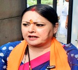 BJP legislator Agnimitra Paul suffers mild brain stroke, hospitalised