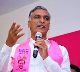 Harish Rao Criticizes Revanth Reddy Government from London
