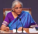 Nirmala Sitharaman on One Nation One Tax Feasibility