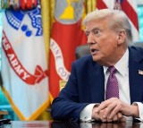 Trump says US administration is in 'very deep negotiations' to secure release of hostages held by Hamas