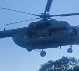 IAF conducts airdrop mission in J&K’s Udhampur; rescues 540 people in Himachal