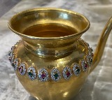 Stolen during puja: Delhi businessman laments loss of golden ‘kalash’ at Red Fort