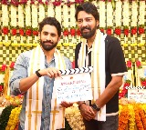Allari Naresh's next film, a fantasy comedy, goes on floors with traditional pooja