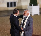 PM Modi, French President Macron discuss bringing quick end to Ukraine conflict