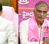 Harish Rao Meets KCR After Kavitha Allegations