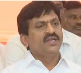 Ponguleti Srinivasa Reddy Alleges KCR Undertook Kaleshwaram Project for Commissions