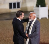Narendra Modi and Macron Discuss Ukraine Conflict