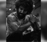 Nani Flexes Muscles for The Paradise on 17th Anniversary