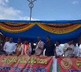 Revanth Reddy Suddenly Appears at Necklace Road Immersion Ceremony