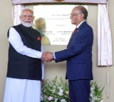 Mauritius PM to visit Varanasi last week, to hold bilateral meeting with PM Modi