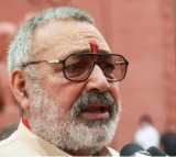 If country runs on Rahul Gandhi’s directions, it will collapse: Giriraj Singh