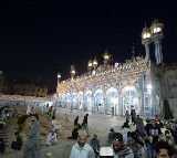 Pakistan has more mosques than schools and hospitals!