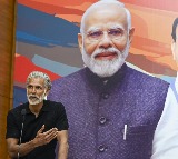 Milind Soman says I am a fan of PM Modis fitness