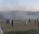Pakistan Cricket Stadium Blast Kills One Injures Many