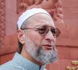 Asaduddin Owaisi Supports Justice Sudarshan Reddy for Vice President Election