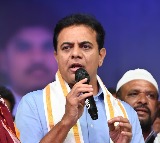 KTR Fires on Govt Over Sanitation Worker Death in Mulugu