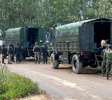 Gunfight starts in forest area of J&K’s Kulgam district