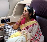 Navya Nair Fined Over One Lakh for Jasmine Flowers in Australia