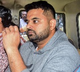 Prajwal Revanna JDS Leader Works as Library Clerk in Jail