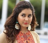 Raashi Khanna Emotional Post on Telusu Kada Movie