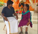 Raghava Lawrence Helps Disabled Woman with New Home