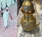 Red Fort Theft Suspect Bhushan Verma Arrested in Hapur