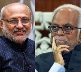Sudarshan Reddy All Eyes on Vice President Election